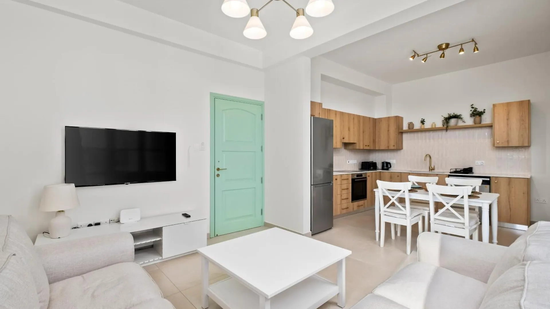 Apartment Lito - Slow Living Larnaca