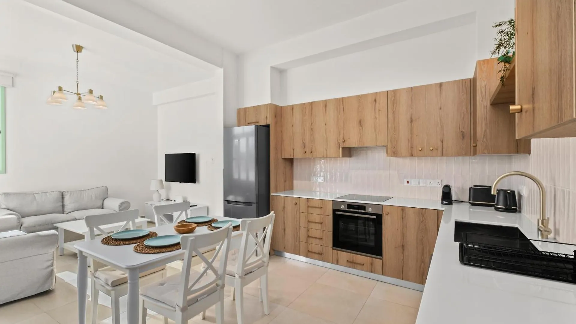 Apartment Lito - Slow Living Larnaca