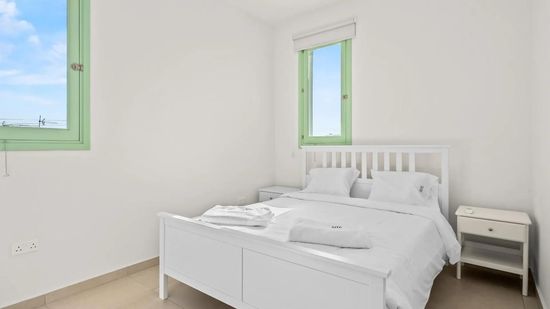 Lito - Slow Living Larnaca Apartment