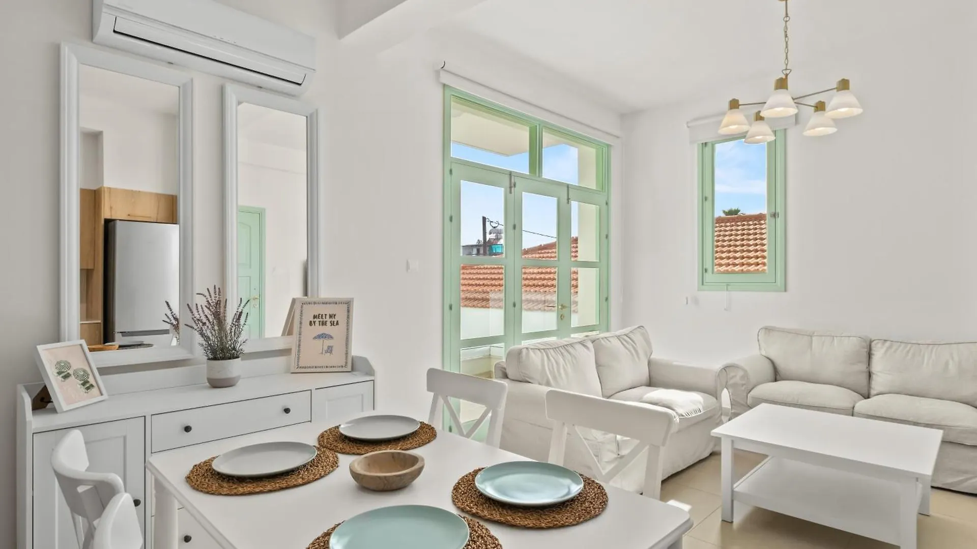 Lito - Slow Living Larnaca Apartment