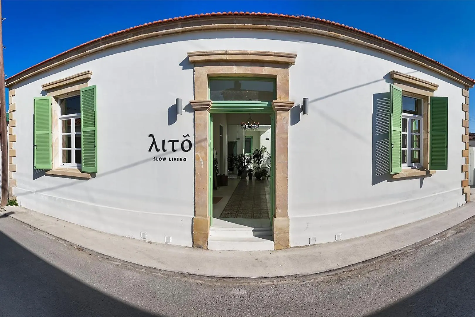 Lito - Slow Living Larnaca Cyprus