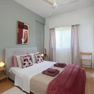  Apartament Cozy In Near Foinikoudes